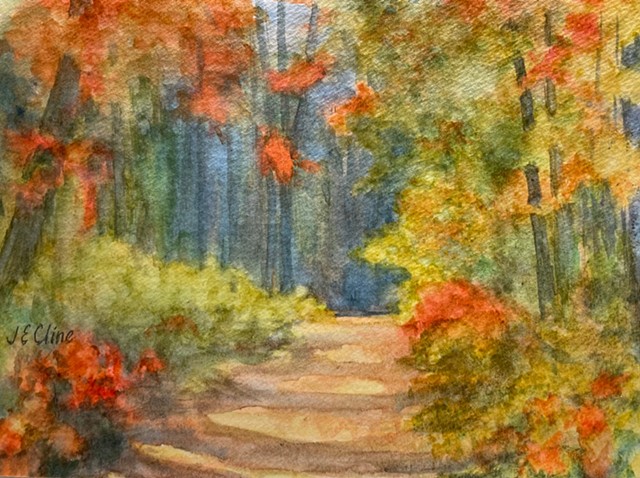 Autumn Woods (NFS)