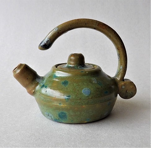 Mini Teapot #10