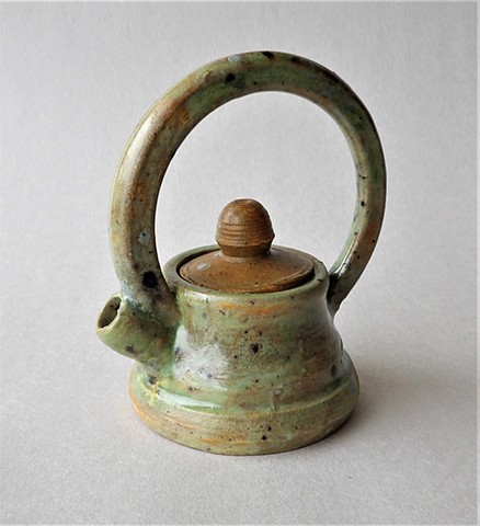 Mini Teapot #11