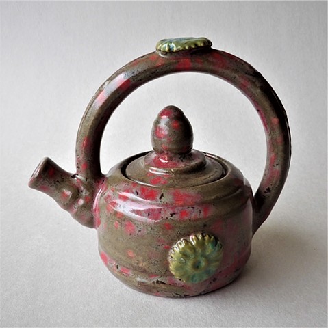 Mini Teapot #9