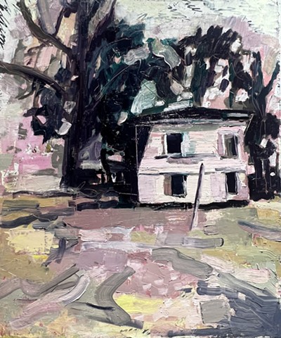 Webs Spun Long Before We Were Born