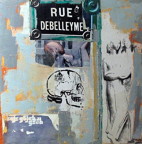 Rue Debelleyme