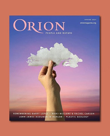 Orion Magazine | Spring 2021 cover