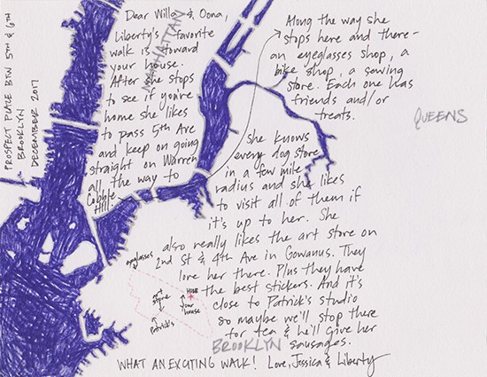 Wish You Were Here - Postcards from the Future