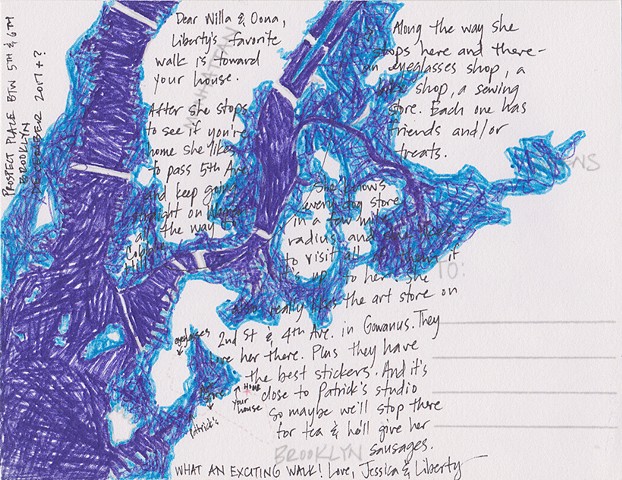 Wish You Were Here - Postcards from the Future