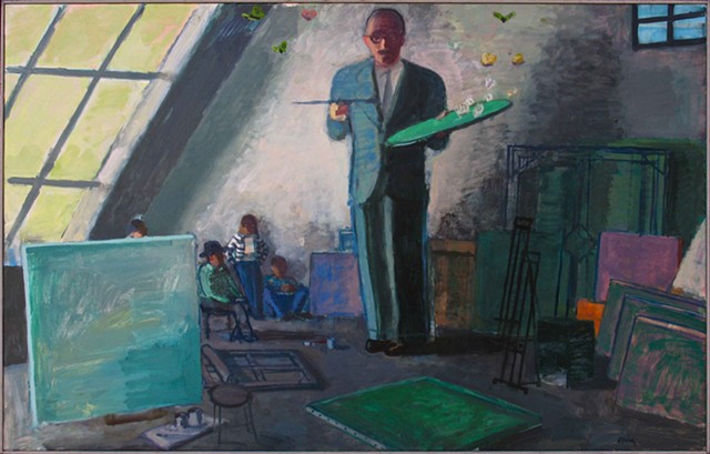 John Opie:  Paintings   