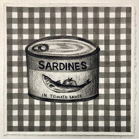 Sardines in Can