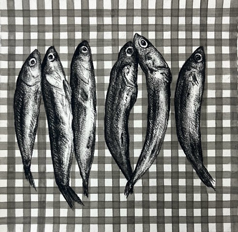 Row of Sardines