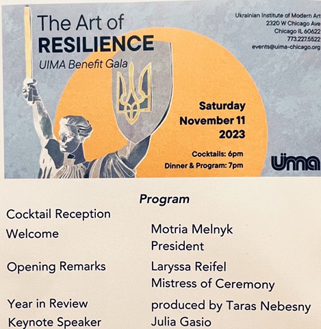 UIMA, The Art of Resilience