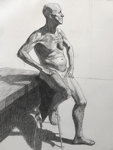 Male Nude #7