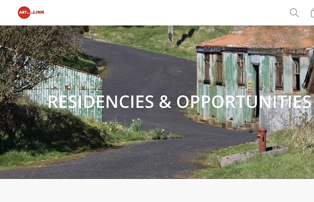 Artlink Fort Dunree Artist-in-Residence Program, Ireland, 2026