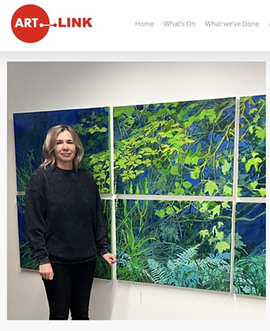 International Artist in Residence Program, Artlink Fort Dunree