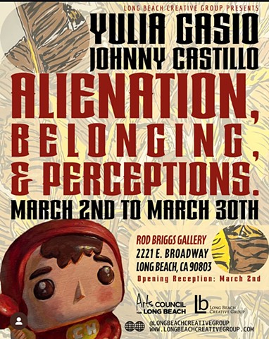 Alienation, Belonging and Perception