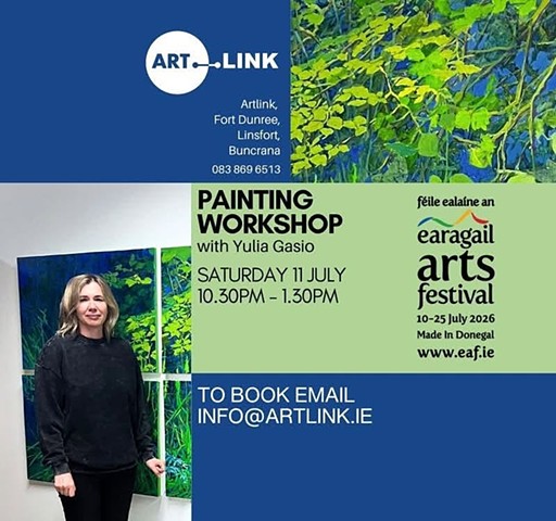 Artlink Fort Dunree Workshop