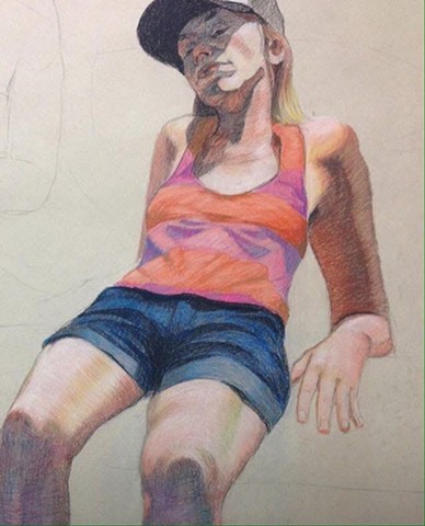 Portrait Study
