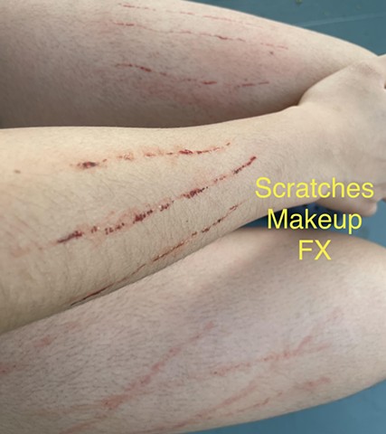 Scratches FX