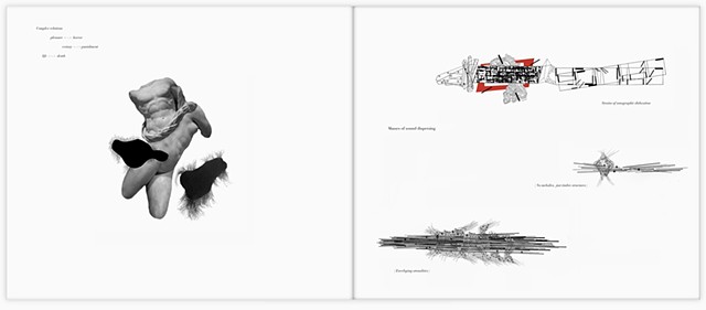 Ataxiapédies (Notations on Chaos and Order)