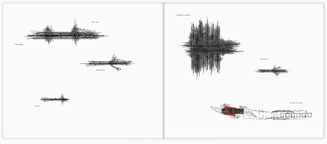 Ataxiapédies (Notations on Chaos and Order)
