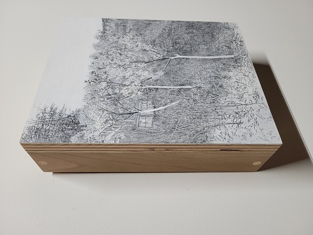 Current (Glen Arbor, MI) - "American Tree" at Glen Arbor Art Center (6/5-8/13/2026)