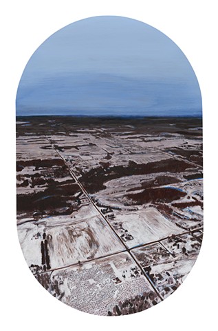 Aerial View: Brackett & Lautner (Williamsburg, MI)