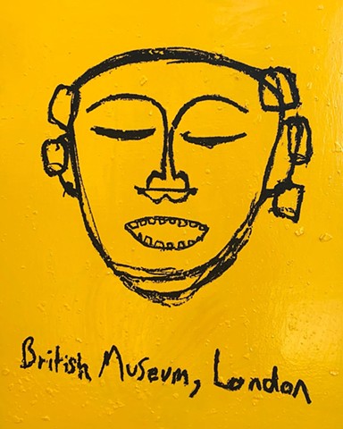 British museum, London