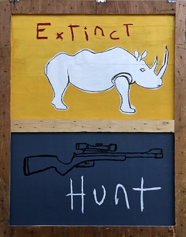 Extinct Hunt
