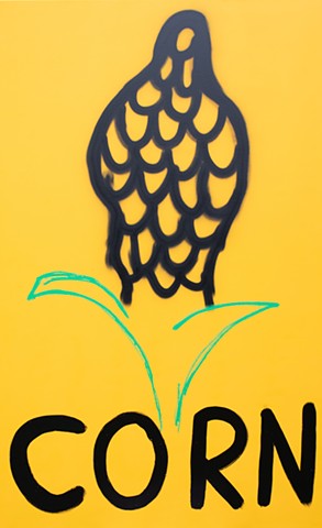 Homage to corn 