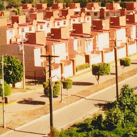 "Checkered Houses" Puerto Vallarta
