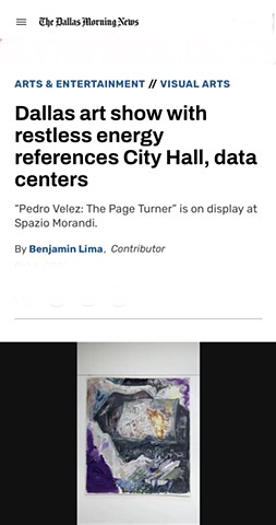 Bejamin Lima reviews The Page Turner
