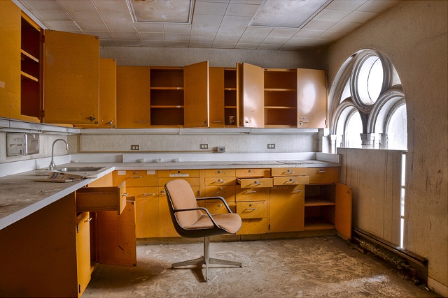 michael reese hospital urban decay urbex abandoned