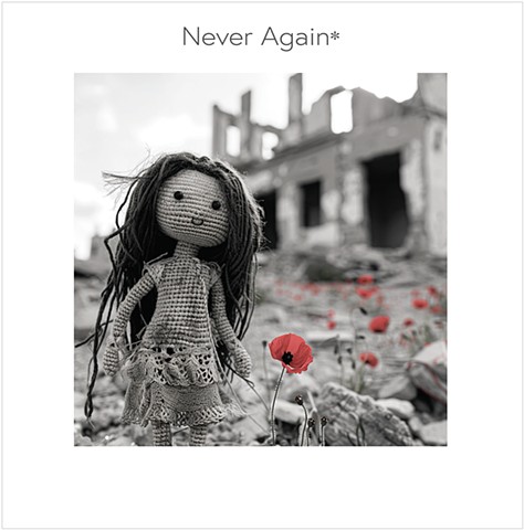 Never Again*