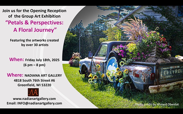Exhibitions & Art Submissions
