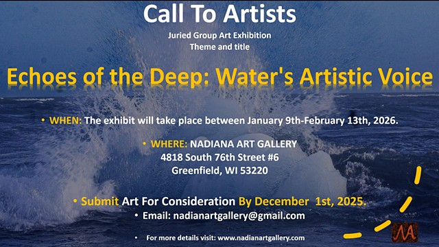 Exhibitions & Art Submissions