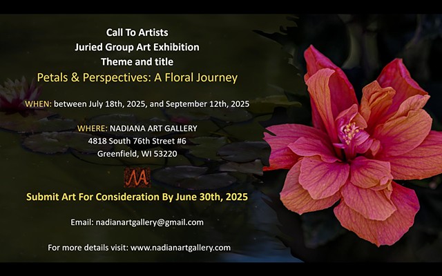 Exhibitions & Art Submissions