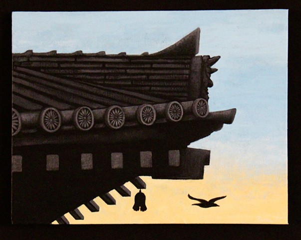 Temple Crow 3