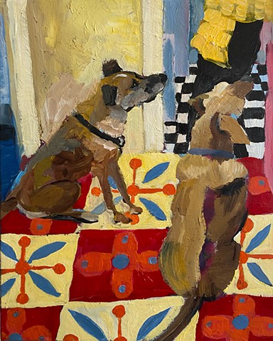Jenny's Dogs