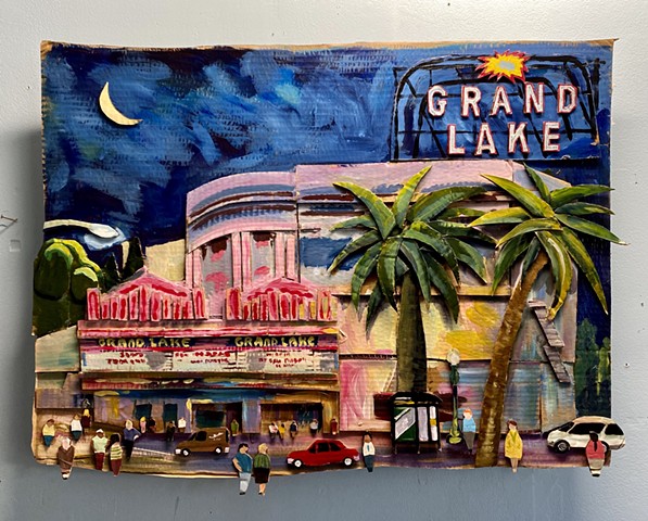 "Grandlake Theater"