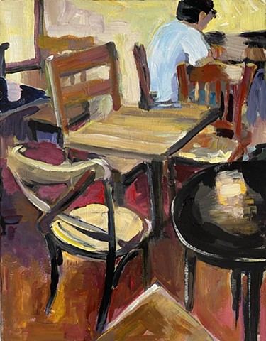 Cafe Interior