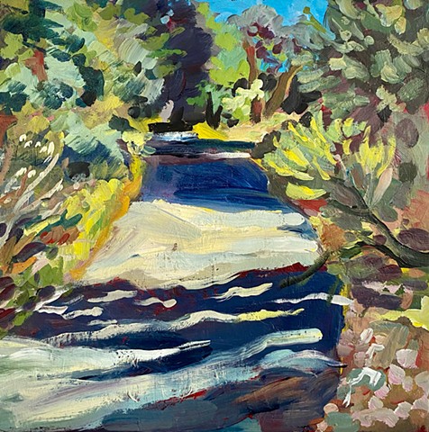 Jewel Lake Path