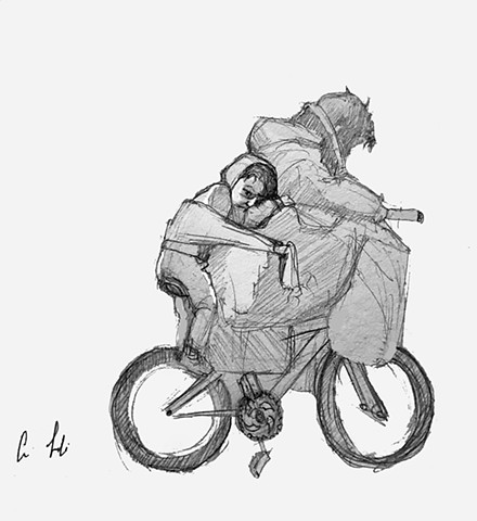 Gaza Bike Life