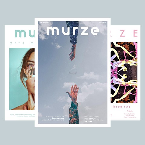 Murze Magazine - June Issue