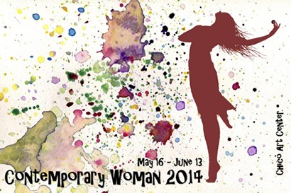 8th Annual Contemporary Woman juried Exhibition 
