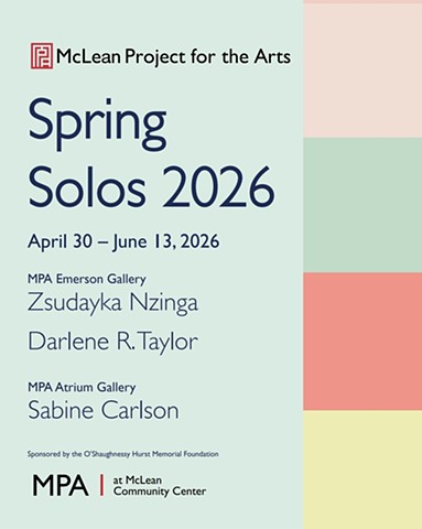 MPA 2026 SPRING SOLOS