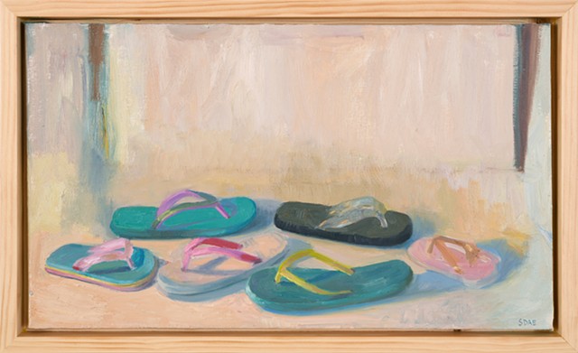 Slipper Library (sold)