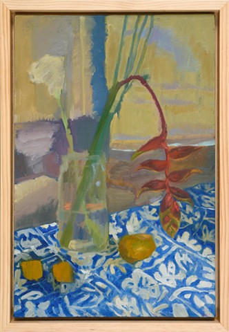 Fruits from aunty and flowers from the farmers market with 7 conversations 