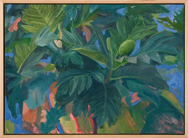 Landscape and Still Life 