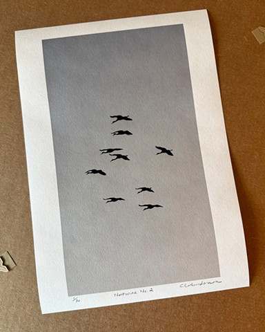 Awagami International Miniature Print Exhibition