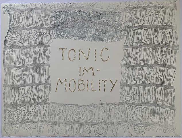 TONIC IMMOBILITY