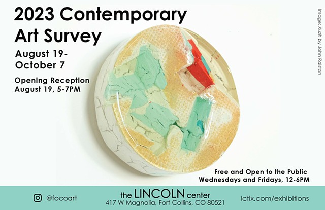 Contemporary Art Survey