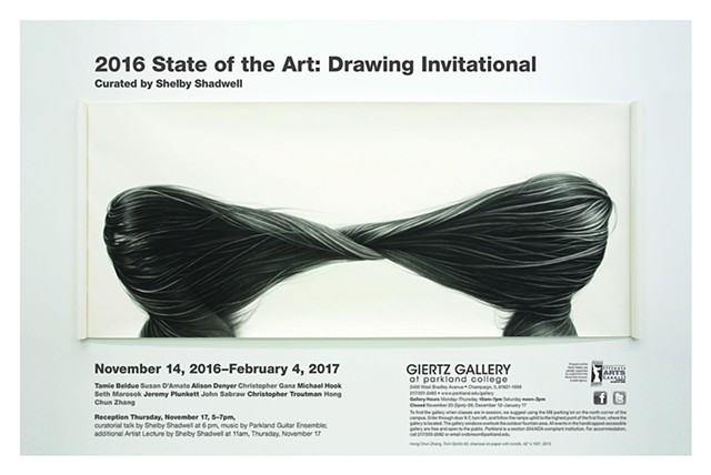 State of the Art: Drawing Invitational